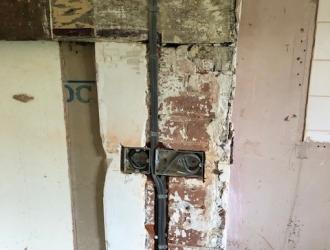 Electrics First Fix 3