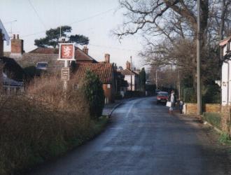 Lower Street
