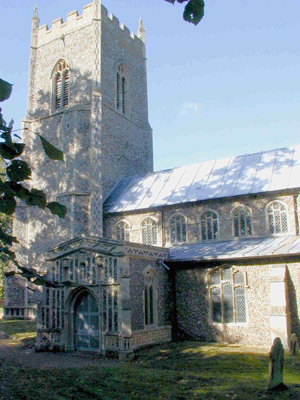 St Mary's Parish Church