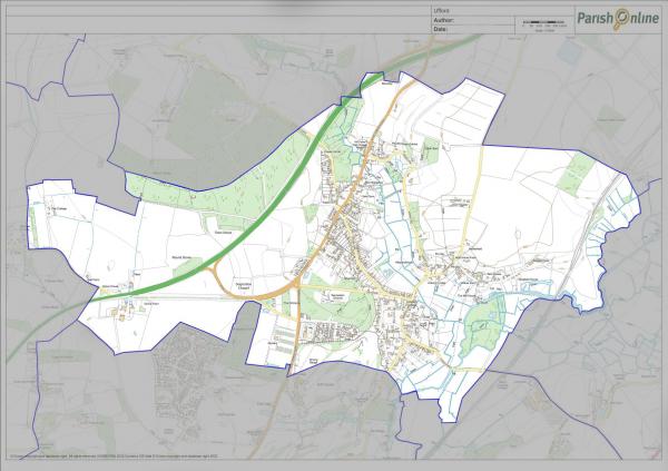 Ufford Plan Area